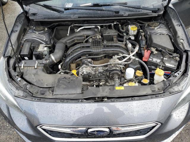 Photo 11 from auction – 2018 SUBARU IMPREZA with VIN 4S3GTAA61J3744088