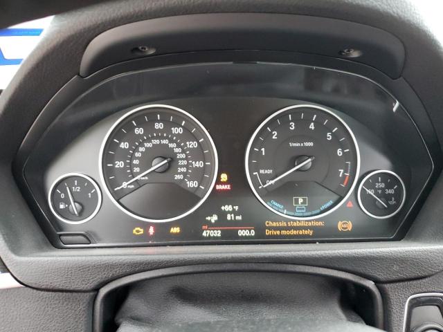 Photo 9 from auction – 2018 BMW 330E with VIN WBA8E1C59JA178435