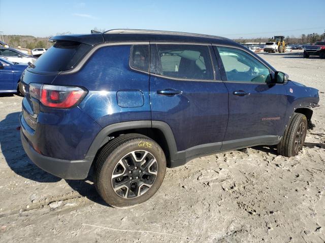 Photo 3 from auction – 2020 JEEP COMPASS TR with VIN 3C4NJDDB3LT203381