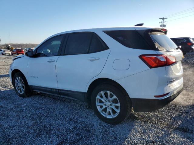 Photo 2 from auction – 2018 CHEVROLET EQUINOX LS with VIN 2GNAXHEV7J6116802