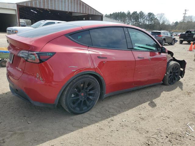Photo 3 from auction – 2021 TESLA MODEL Y with VIN 5YJYGDEE1MF189873