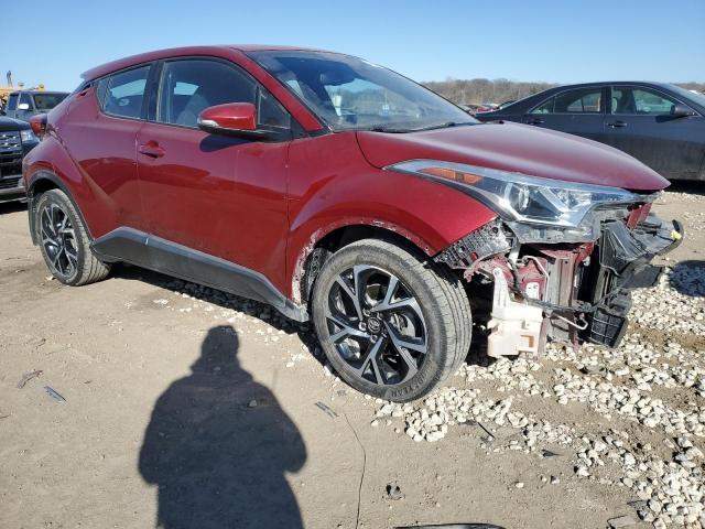 Photo 4 from auction – 2018 TOYOTA C-HR XLE with VIN NMTKHMBX2JR015342