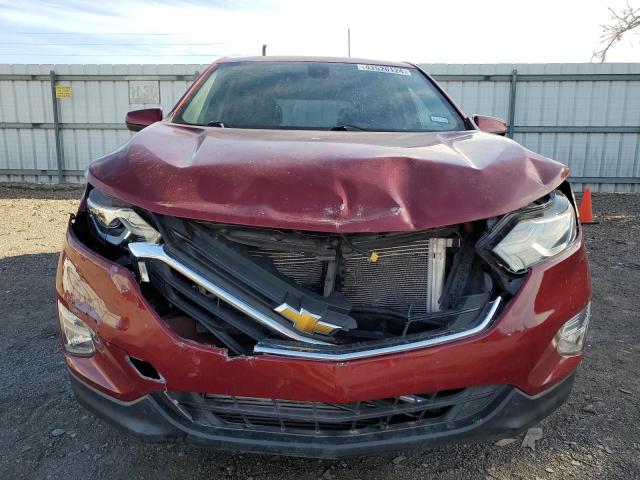 Photo 5 from auction – 2018 CHEVROLET EQUINOX LT with VIN 3GNAXJEV8JS587687