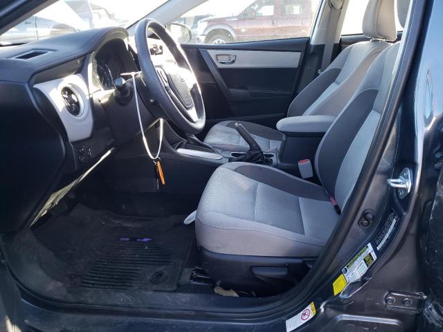 Photo 7 from auction – 2017 TOYOTA COROLLA L with VIN 2T1BURHE7HC768822