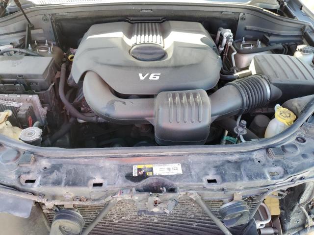 Photo 12 from auction – 2014 JEEP GRAND CHER with VIN 1C4RJFBG0EC458998