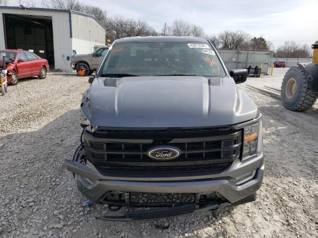 Photo 5 from auction – 2023 FORD F150 SUPER with VIN 1FTFW1E51PFC34366