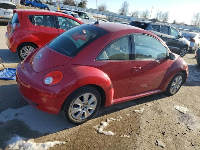 Photo 3 from auction – 2008 VOLKSWAGEN NEW BEETLE with VIN 3VWPW31C58M517419