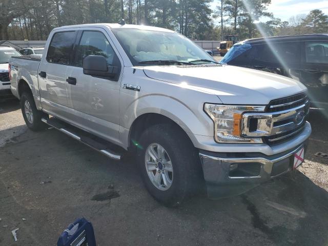 Photo 4 from auction – 2019 FORD F150 SUPER with VIN 1FTEW1EB0KKC64525