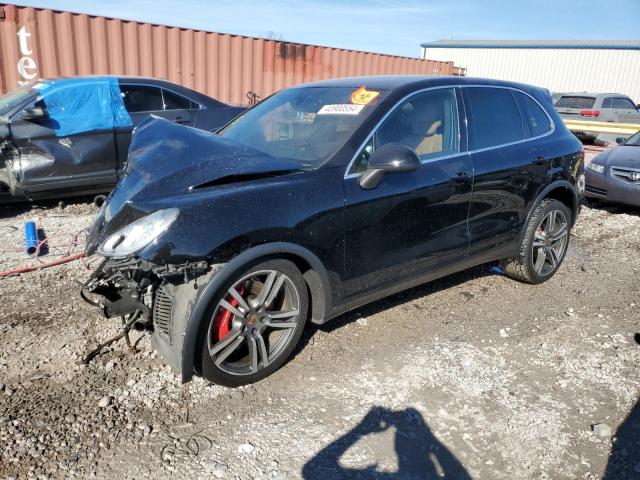 PORSCHE CAYENNE TU 2014 with VIN WP1AC2A25ELA80116 - Photo from auction