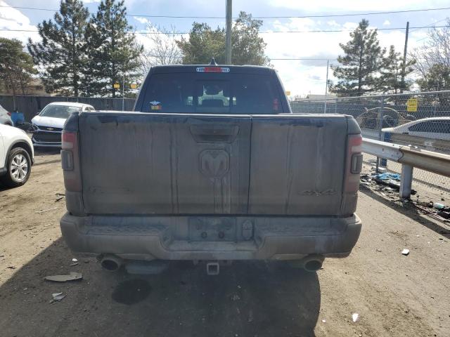 Photo 6 from auction – 2021 RAM 1500 REBEL with VIN 1C6SRFLT2MN510308