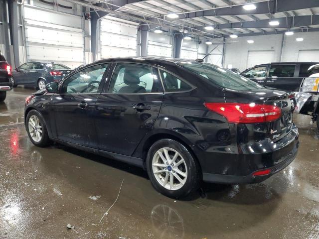 Photo 2 from auction – 2018 FORD FOCUS SE with VIN 1FADP3F29JL260359