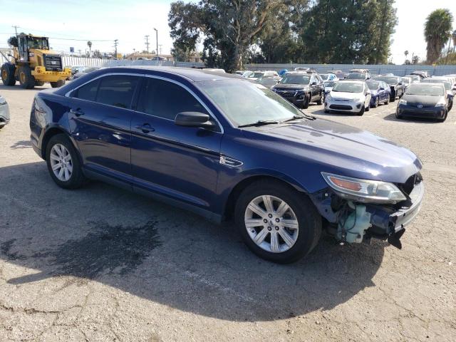 Photo 4 from auction – 2012 FORD TAURUS SE with VIN 1FAHP2DW2CG135751