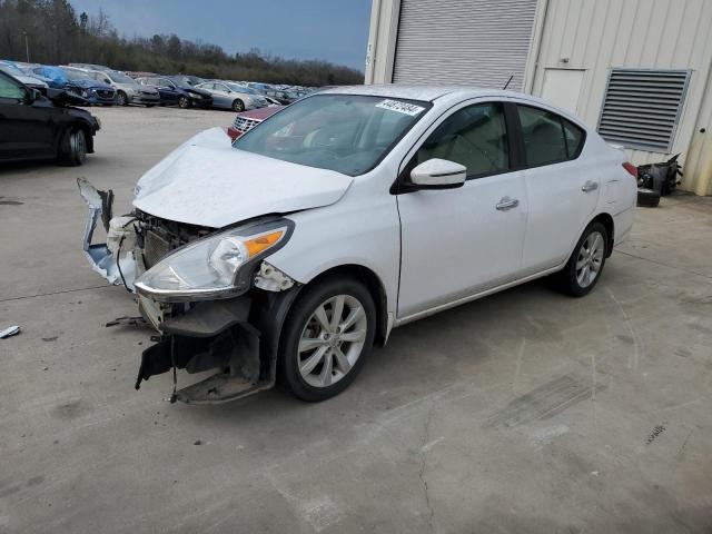 NISSAN VERSA S 2017 with VIN 3N1CN7AP7HL847327 - Photo from auction