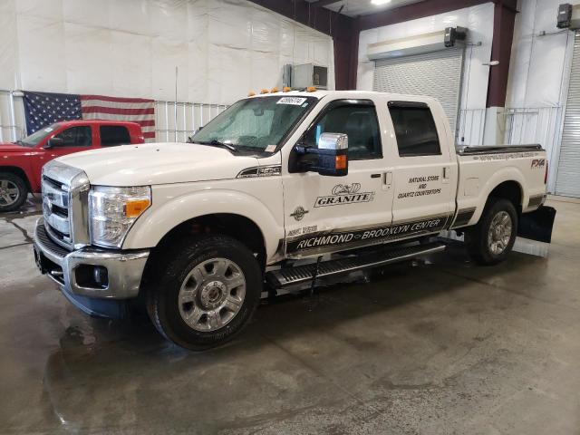 Photo 1 from auction – 2014 FORD F350 SUPER with VIN 1FT8W3BT9EEA58144