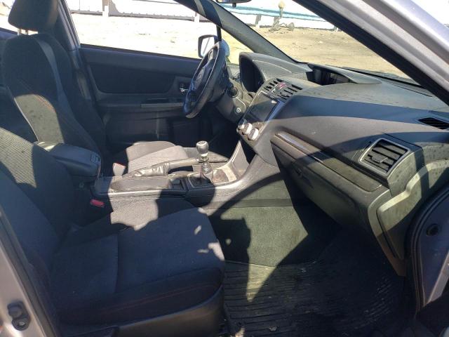 Photo 7 from auction – 2015 SUBARU WRX with VIN JF1VA1A63F9818196