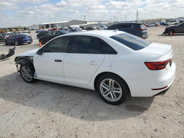 Photo 2 from auction – 2017 AUDI A4 ULTRA P with VIN WAUGMAF48HN044181