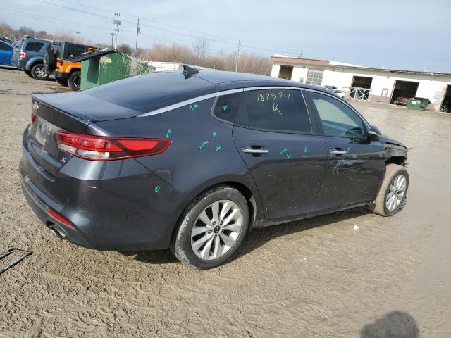 Photo 3 from auction – 2018 KIA OPTIMA LX with VIN 5XXGT4L31JG187574