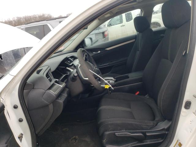 Photo 7 from auction – 2017 HONDA CIVIC EX with VIN 19XFC2F74HE231231