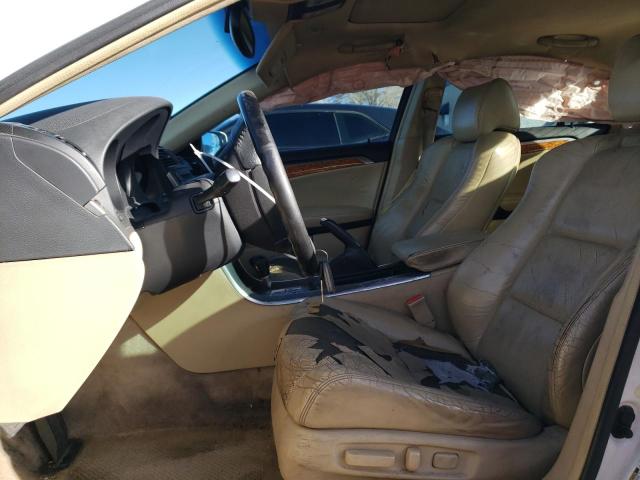 Photo 7 from auction – 2004 ACURA TL with VIN 19UUA66274A006874