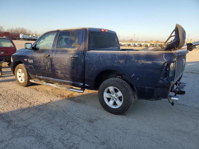 Photo 2 from auction – 2018 RAM 1500 ST with VIN 3C6RR7KT2JG178719