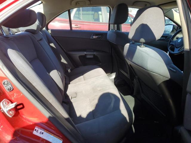 Photo 10 from auction – 2012 SUZUKI KIZASHI SE with VIN JS2RF9A31C6101445