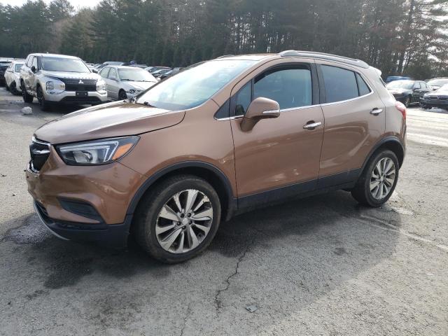 BUICK ENCORE PRE 2017 with VIN KL4CJESB0HB220383 - Photo from auction