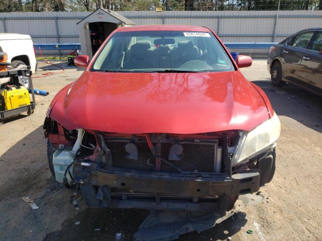 Photo 5 from auction – 2009 TOYOTA CAMRY BASE with VIN 4T1BE46K09U371395