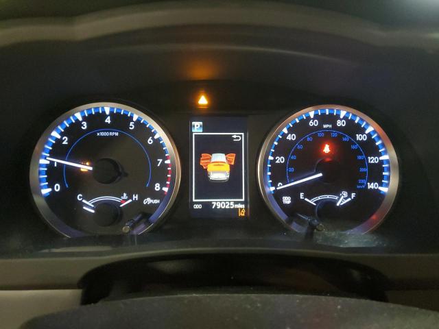 Photo 9 from auction – 2018 TOYOTA HIGHLANDER with VIN 5TDBZRFH0JS865629