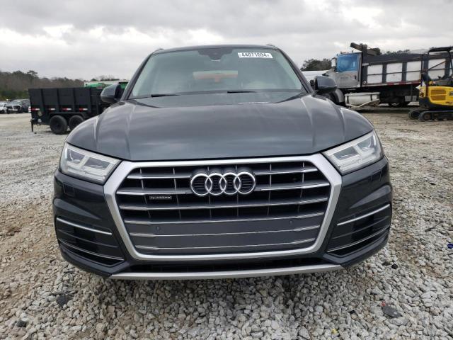 Photo 5 from auction – 2018 AUDI Q5 PREMIUM with VIN WA1BNAFY8J2007064