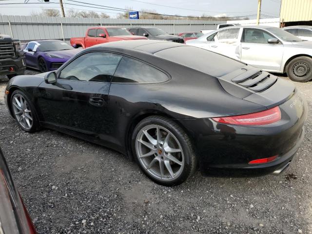 Photo 2 from auction – 2013 PORSCHE 911 CARRER with VIN WP0AA2A91DS107899