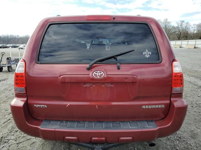 Photo 6 from auction – 2007 TOYOTA 4RUNNER SR with VIN JTEBU14R778105167