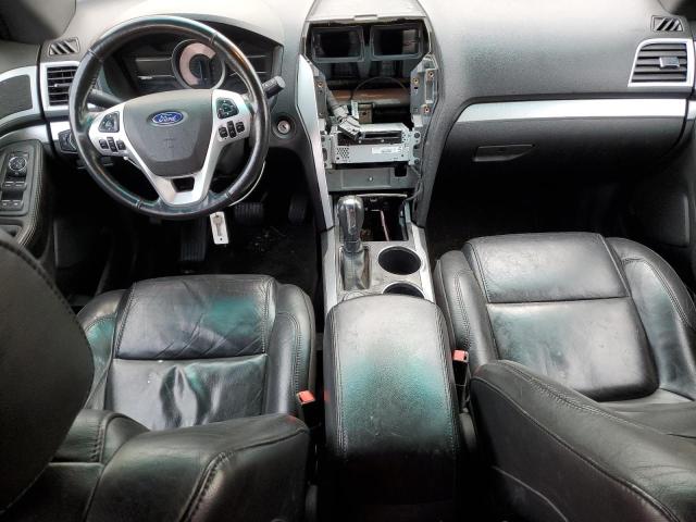 Photo 8 from auction – 2011 FORD EXPLORER X with VIN 1FMHK8D82BGA70181