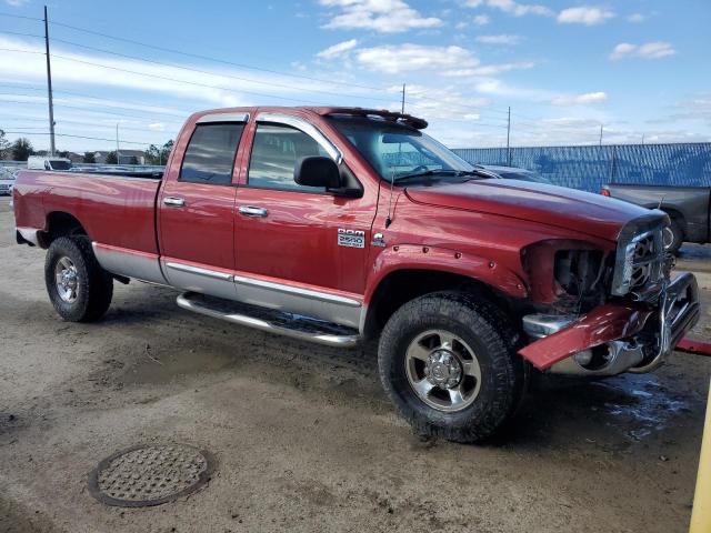Photo 4 from auction – 2007 DODGE RAM 2500 S with VIN 1D7KS28CX7J534694