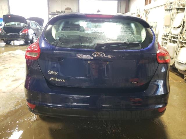 Photo 6 from auction – 2017 FORD FOCUS SEL with VIN 1FADP3M23HL339359