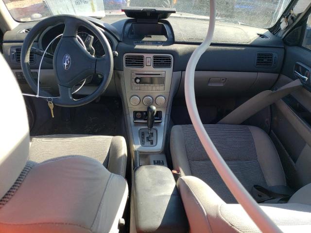 Photo 8 from auction – 2006 SUBARU FORESTER 2 with VIN JF1SG65606H741916