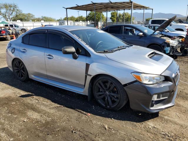 Photo 4 from auction – 2017 SUBARU WRX PREMIU with VIN JF1VA1E64H9833769