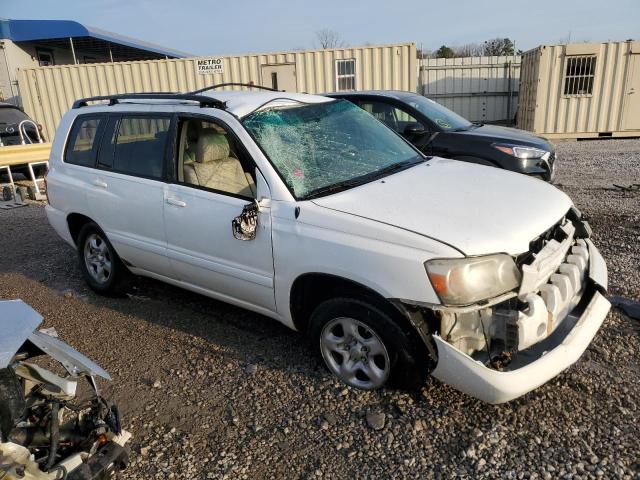 Photo 4 from auction – 2005 TOYOTA HIGHLANDER with VIN JTEGD21AX50107257