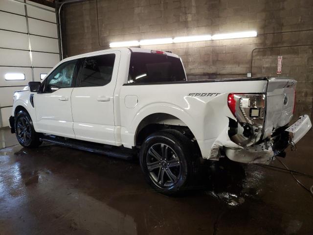 Photo 2 from auction – 2023 FORD F150 SUPER with VIN 1FTEW1C5XPFA88452