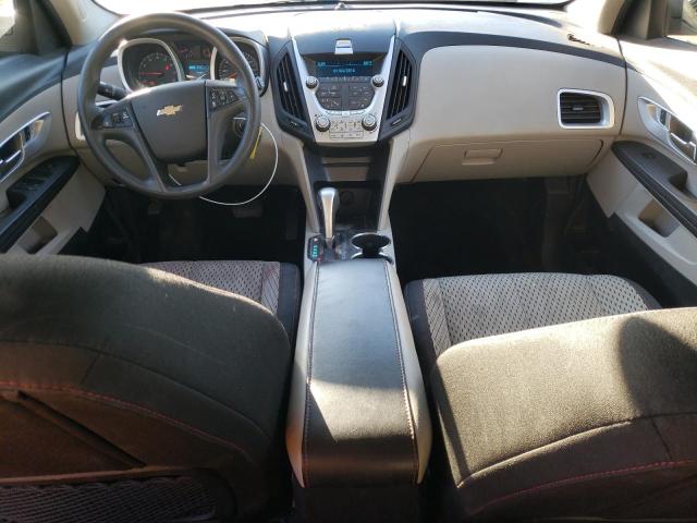 Photo 8 from auction – 2015 CHEVROLET EQUINOX LS with VIN 2GNALAEK6F1173621