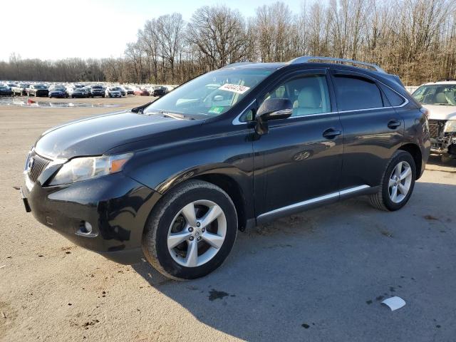 LEXUS RX 350 2010 with VIN 2T2BK1BA6AC012025 - Photo from auction