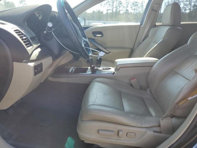 Photo 7 from auction – 2015 ACURA RDX TECHNO with VIN 5J8TB3H50FL013901