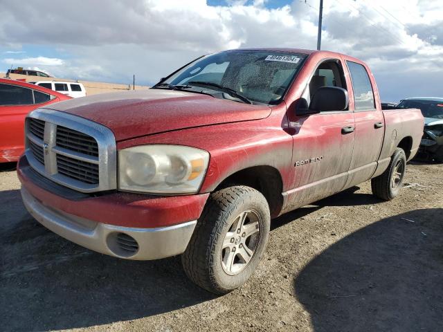 DODGE RAM 1500 S 2007 with VIN 1D7HA18N77S156658 - Photo from auction