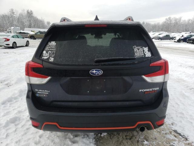 Photo 6 from auction – 2019 SUBARU FORESTER S with VIN JF2SKAJC6KH420496