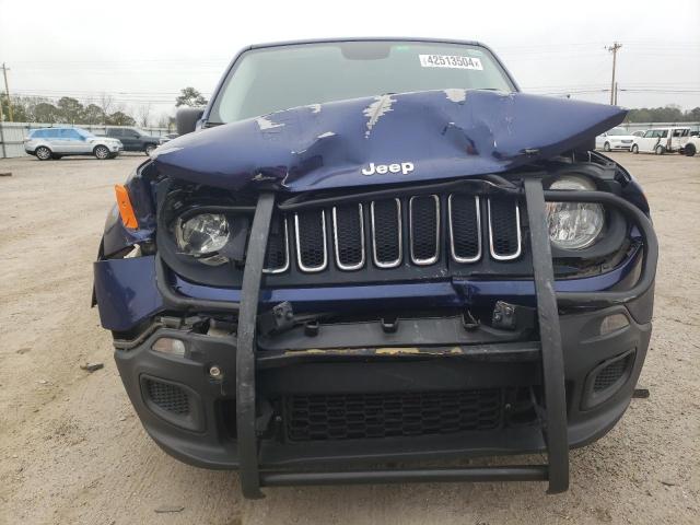 Photo 12 from auction – 2016 JEEP RENEGADE S with VIN ZACCJAAW2GPC59368