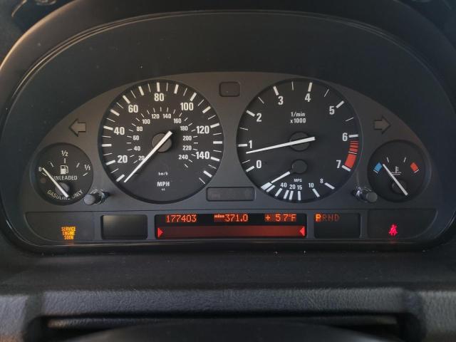 Фото 9 с аукциона – 2003 BMW X5 3.0I с VIN 5UXFA53533LV87100