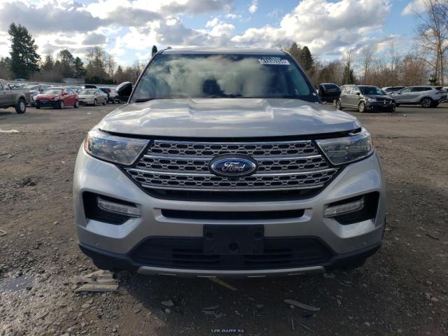 Photo 5 from auction – 2023 FORD EXPLORER L with VIN 1FMSK8FH7PGA87116