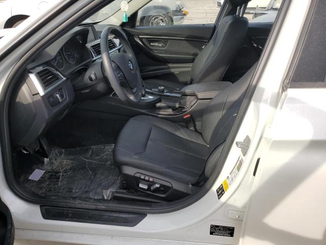 Photo 7 from auction – 2016 BMW 320 XI with VIN WBA8E5G52GNT94274