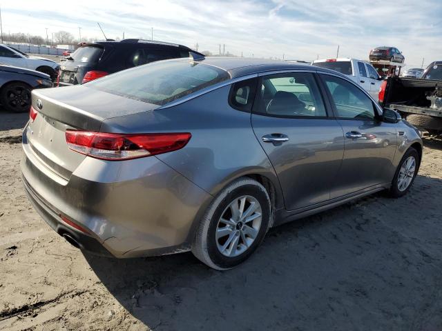 Photo 3 from auction – 2018 KIA OPTIMA LX with VIN 5XXGT4L35JG182801