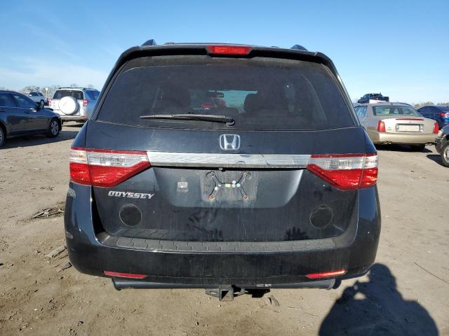 Photo 6 from auction – 2013 HONDA ODYSSEY EX with VIN 5FNRL5H63DB068420