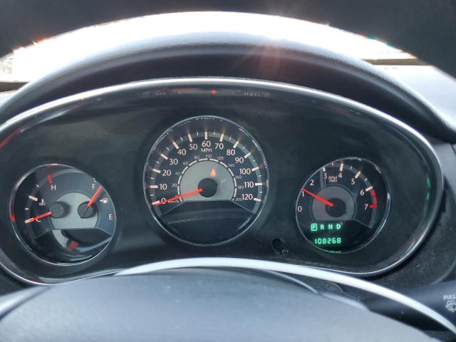 Photo 9 from auction – 2012 CHRYSLER 200 LX with VIN 1C3CCBAB2CN223992